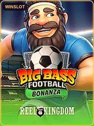 Slot bet kecil Betslot: Big Bass Football Bonanza