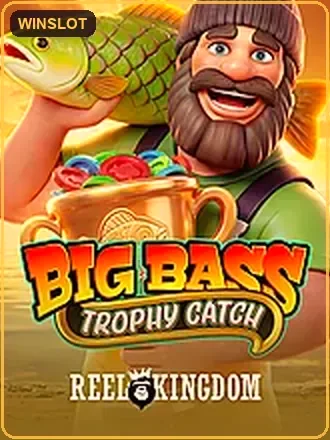 Slot bet kecil Betslot: Big Bass Trophy Catch