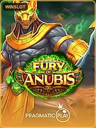 Slot bet kecil Betslot: Fury of Anubis