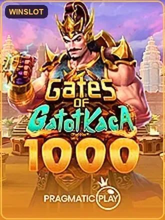 Slot bet kecil Betslot: Gates of Gatot Kaca 1000