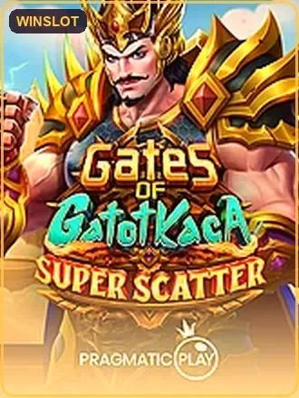 Slot bet kecil Betslot: Gates of Gatot Kaca Super Scatter