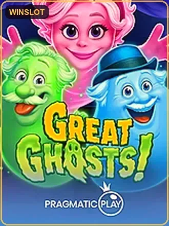 Slot bet kecil Betslot: Great Ghosts