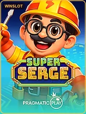 Slot bet kecil Betslot: Super Serge